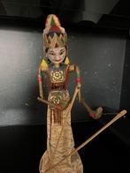 Wayang Golek Pop - Indonesische Handpop, Ophalen of Verzenden