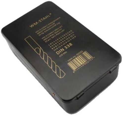 Cobalt borenset 25dlg en 230dlg., Auto diversen, Autogereedschap, Nieuw, Ophalen of Verzenden