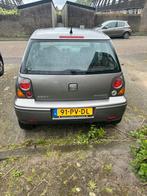 Seat Arosa 1.4 44KW 2004 Grijs, Origineel Nederlands, Te koop, Zilver of Grijs, 60 pk