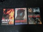 Mission Impossible 1,2 en 3 (Tom Cruise), Boxset, Actie, Ophalen of Verzenden, Zo goed als nieuw
