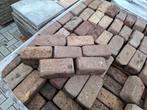Oud gebakken klinkers - 37,5m² - Op pallets, Tuin en Terras, Tegels en Klinkers, Overige materialen, Gebruikt, Klinkers, Ophalen of Verzenden