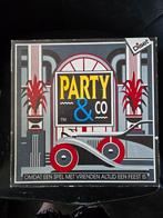 Party & Co . Helemaal compleet, Drie of vier spelers, Ophalen, Gebruikt, Diset