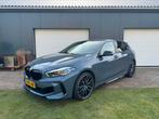 BMW 1-Serie M135i 306pk Aut Xdrive 2020 Headup/Kuipstoelen, Auto's, 1998 cc, Zwart, 4 cilinders, Alcantara