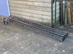 Lampen Truss [2 Stuks ], Ophalen, Zo goed als nieuw, Metaal of Aluminium, Plafondspot of Wandspot