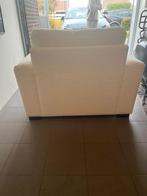 Stijlvolle fauteuil met zachte bekleding, Ophalen, Gebruikt, Minder dan 75 cm, 75 tot 100 cm