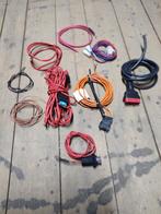 Kabel met Auto zekeringhouder plus obd stekker, Ophalen of Verzenden, Zo goed als nieuw