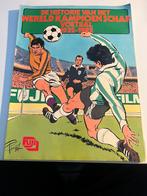 De historie van het wereldkampioenschap voetbal 1932-1982, Boeken, Stripboeken, Eén stripboek, Ophalen of Verzenden, Zo goed als nieuw