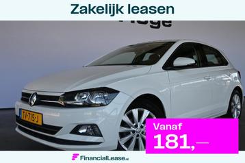Volkswagen Polo 1.0 TSI Highline Automaat Clima Cruise Contr beschikbaar voor biedingen