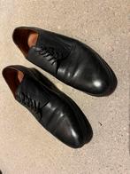 Boss Herenschoenen Maat 43 - Nette Schoenen, Ophalen, Gedragen, Zwart, Veterschoenen