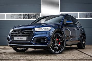 Audi Q5 55 TFSI e quattro Competition |RS zetels |Pano |Gevl beschikbaar voor biedingen