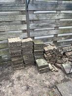 30x30 Tuintegels - Gebruikt, Tuin en Terras, Tegels en Klinkers, Ophalen, Gebruikt, Minder dan 5 m², Beton