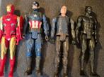 Marvel, MCU, Titan hero series, Hasbro, Kinderen en Baby's, Speelgoed | Actiefiguren, Ophalen of Verzenden, Zo goed als nieuw