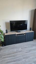TV kast, Huis en Inrichting, Kasten | Televisiemeubels, Ophalen, Gebruikt, 150 tot 200 cm, Minder dan 100 cm