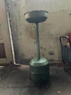 Olie opvangtank, Ophalen of Verzenden, Gebruikt