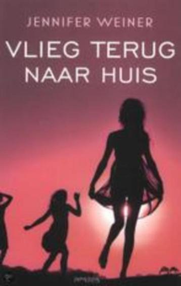 Jennifer Weiner: Vlieg terug naar huis beschikbaar voor biedingen