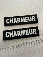 Julius K9 Tuig Label - Personaliseer je tuig!, Dieren en Toebehoren, Ophalen of Verzenden, Nieuw