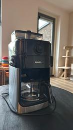 Philips koffiezetapparaat hd 7765, Witgoed en Apparatuur, Koffiezetapparaten, Ophalen, Gebruikt, Koffiemachine