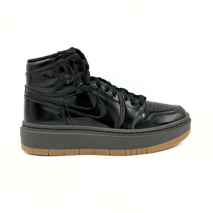 Air Jordan 1 Elevate High SE WMNS (Black Gum), Kleding | Dames, Schoenen, Nieuw, Sneakers of Gympen, Zwart, Ophalen of Verzenden