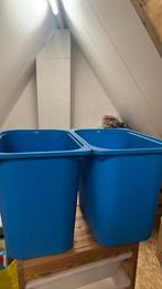 Ikea trofast opbergbakken, Doe-het-zelf en Verbouw, Kratten en Dozen, Ophalen of Verzenden, Zo goed als nieuw, Minder dan 40 cm