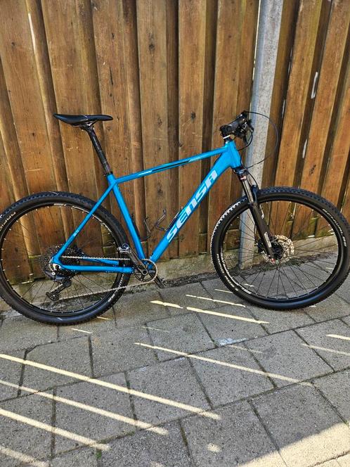 Sensa Livingo Evo Limited Comp, Fietsen en Brommers, Fietsen | Mountainbikes en ATB, Gebruikt, Overige merken, Hardtail, Ophalen