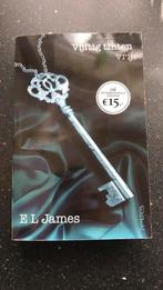 E.L. James - Vijftig tinten vrij, Boeken, Literatuur, Amerika, E.L. James, Ophalen of Verzenden, Zo goed als nieuw