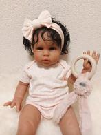 Lieve Reborn baby (lichtgetint), Ophalen of Verzenden, Nieuw, Babypop