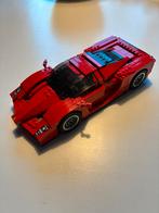 Legoset 8652 Ferrari Enzo, Ophalen of Verzenden, Gebruikt, Complete set, Lego