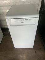 Whirlpool Vaatwasser - Vrijstaand breed 45cm, Witgoed en Apparatuur, Vaatwasmachines, Gebruikt, Minder dan 85 cm, Eco programma