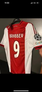 Brobbey ajax shirt maat M, Ophalen of Verzenden, Zo goed als nieuw, Ajax, Shirt