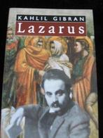 lazarus -kahlil Gibran. nieuw, Ophalen of Verzenden, Nieuw, Spiritualiteit algemeen, Overige typen