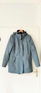 Human Nature outdoor parka maat L, Ophalen of Verzenden, Zo goed als nieuw, Maat 42/44 (L), Blauw