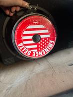 Eminence delta 10a luidspreker 4 stuks, Gebruikt, Subwoofer, 120 watt of meer, Ophalen