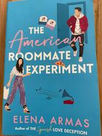 Elena Armas  the American roommate experiment, Ophalen of Verzenden, Zo goed als nieuw, Elena armas, Fictie