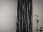 ORGANZA Gordijnen, 200 cm of meer, Nieuw, Grijs, 50 tot 100 cm