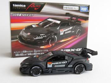 Tomica premium Honda NSX-GT racing 1/63 3inch tomy