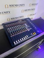 Soundcraft EFX8 mengtafel (Lexicon), Muziek en Instrumenten, Mengpanelen, Ophalen of Verzenden