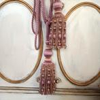 2 chique gordijn kwasten, Antiek en Kunst, Verzenden