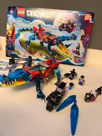 Lego dreamzz krokodil auto 71458, Kinderen en Baby's, Speelgoed | Duplo en Lego, Ophalen, Zo goed als nieuw, Complete set, Lego