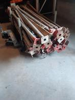 Stutten, stempels, Doe-het-zelf en Verbouw, Ophalen, Gebruikt, IJzer