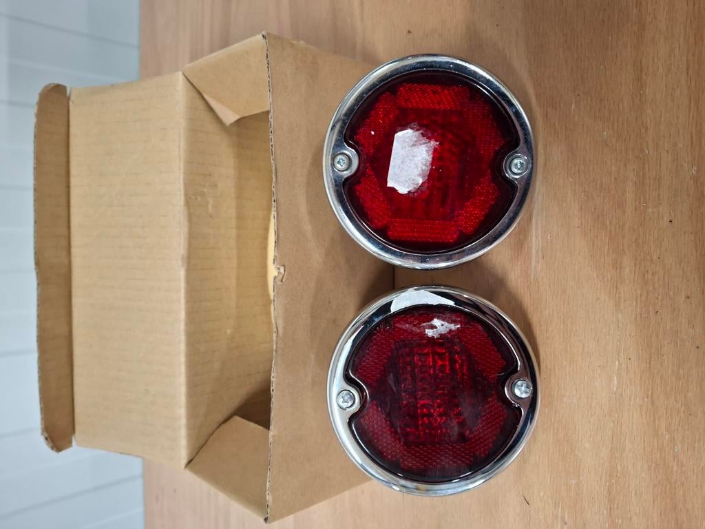Achterlichten VW T1 bus, Ophalen of Verzenden, Nieuw, Volkswagen