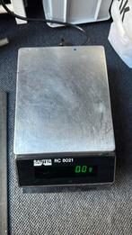 Sauter rc 8021, Ophalen of Verzenden, Zo goed als nieuw, Personenweegschaal, 100 kg of meer