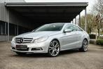 Mercedes-Benz E-klasse Coupé 500 Elegance, Auto's, Mercedes-Benz, Automaat, Achterwielaandrijving, Gebruikt, 4 stoelen