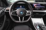BMW i4 eDrive40 Gran Coupé M Sport / Adaptieve LED / Comfor, Achterwielaandrijving, Met garantie (alle), Leder en Stof, 340 pk