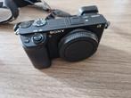 Sony a6300 systeemcamera body, Ophalen, Gebruikt, Sony, Geen optische zoom