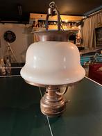 American Coop 1850 Vintage Lamp Koper, Antiek en Kunst, Antiek | Lampen, Ophalen