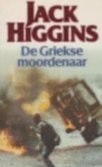 Jack Higgins De Griekse moordenaar Terrorist Carlos thriller, Boeken, Thrillers, Ophalen of Verzenden, Jack Higgins De Griekse m