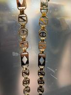 18Kt Goud - 234 Gr - PLAT MAGNUM - Ketting, Ophalen, Nieuw, Goud