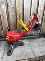 Graafmachine voor in het zand, Ophalen, Zo goed als nieuw