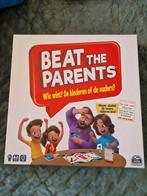 Beat the Parents - Zo Goed Als Nieuw!, Vijf spelers of meer, Ophalen of Verzenden, Zo goed als nieuw, Spin Master