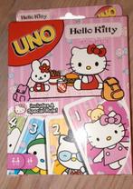 Hello kitty uno, Hobby en Vrije tijd, Gezelschapsspellen | Kaartspellen, Vijf spelers of meer, Zo goed als nieuw, Uno, Verzenden